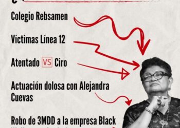 Piden víctimas transparentar proceso de ratificación de Godoy