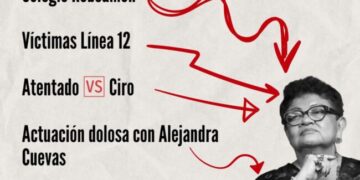 Piden víctimas transparentar proceso de ratificación de Godoy