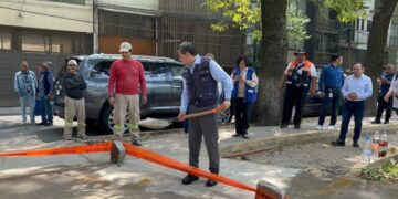 Encabeza Giovani Gutiérrez el «Miércoles Contigo”