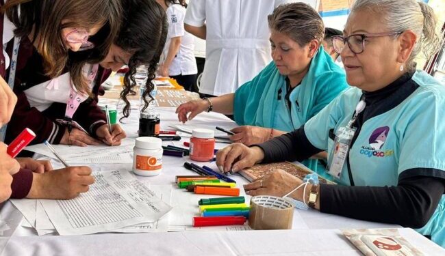 Realiza Coyoacán primera Mega Jornada Comunitaria de Servicios en la UNILA