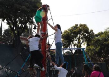 Destaca Lía Limón avances en obras públicas de ÁO