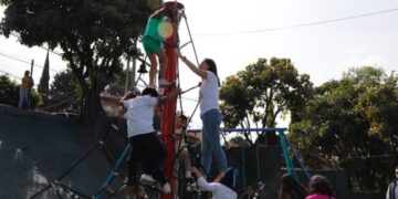 Destaca Lía Limón avances en obras públicas de ÁO