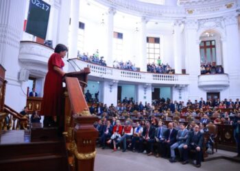 Destaca Martha Ávila labor de Batres por los pobres