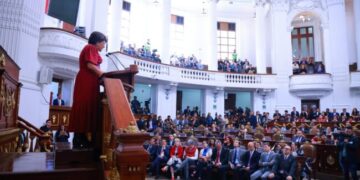 Destaca Martha Ávila labor de Batres por los pobres