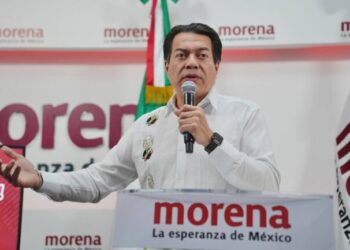 El 13 de octubre se dará a conocer quiénes van a la encuesta final en cada entidad: Mario Delgado