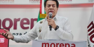 El 13 de octubre se dará a conocer quiénes van a la encuesta final en cada entidad: Mario Delgado