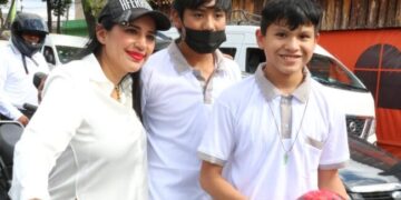 Rescate de las juventudes indispensable para la construcción de la nueva capital: Sandra Cuevas