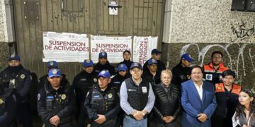 Clausura Alcaldía Azcapotzalco bodega por incumplir disposiciones legales