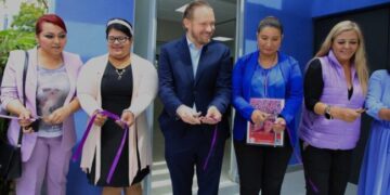 Inaugura alcalde Santiago Taboada el Centro de Prevención de Violencias de Género hacia las Mujeres y su Empoderamiento en Benito Juárez