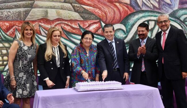 Coyoacán impulsor de protección y respeto a DDHH: Giovani Gutiérrez