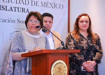 Celebra Morena opinión favorable del CJC  sobre ratificación de Ernestina Godoy