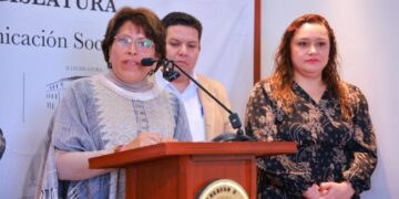 Celebra Morena opinión favorable del CJC  sobre ratificación de Ernestina Godoy