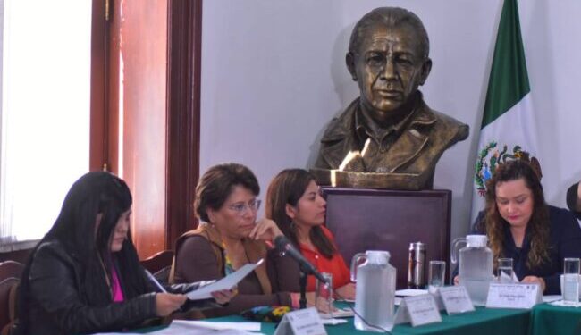 Destaca Martha Ávila basificación de más de 5 mil trabajadores de la salud