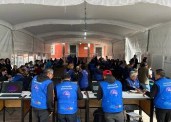 Encabeza Giovani Gutiérrez audiencia  ciudadana en Coyoacán