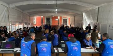 Encabeza Giovani Gutiérrez audiencia  ciudadana en Coyoacán