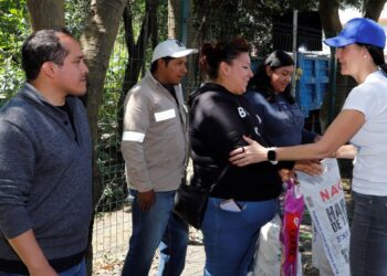 Firme el compromiso con el medio ambiente: Lía Limón