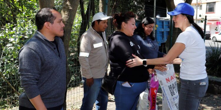 Firme el compromiso con el medio ambiente: Lía Limón