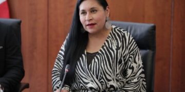 En su cuenta de la red social “X”, la senadora por Tlaxcala, posteó: “Me alegra saber que la regeneración nacional está en marcha y que todos estamos trabajando juntos para consolidarla". FOTO: X / Senado