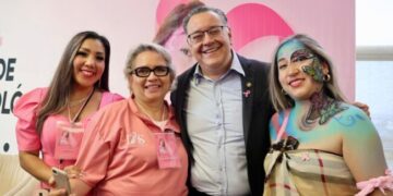 En el Día Internacional de lucha contra el Cáncer de Mama, el Senador Gabriel García brinda «Jornada Gratuita de Micropigmentación Oncológica»