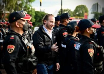 Blindar BJ posiciona a la Alcaldía Benito Juárez como la más segura durante tres años en la CDMX y ahora como la más segura en el país