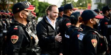 Blindar BJ posiciona a la Alcaldía Benito Juárez como la más segura durante tres años en la CDMX y ahora como la más segura en el país