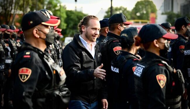 Blindar BJ posiciona a la Alcaldía Benito Juárez como la más segura durante tres años en la CDMX y ahora como la más segura en el país