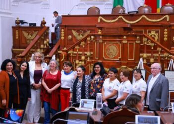 Destaca Martha Ávila labor de defensores de los Derechos Humanos
