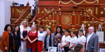 Destaca Martha Ávila labor de defensores de los Derechos Humanos