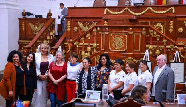Destaca Martha Ávila labor de defensores de los Derechos Humanos