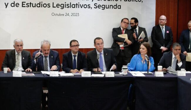 Aprueba Senado desaparición de fideicomisos del Poder Judicial