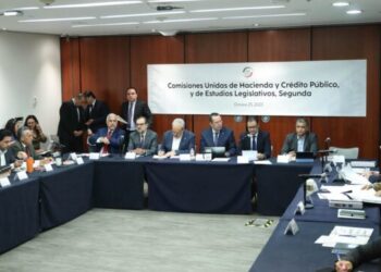 Avanza en Comisiones del Senado Ley de Ingresos 2024