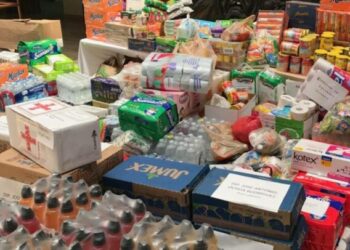 Anuncia Coyoacán centro  de acopio para afectados  por el huracán Otis