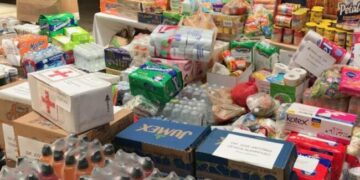 Anuncia Coyoacán centro  de acopio para afectados  por el huracán Otis