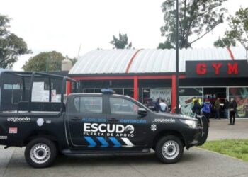 Recupera Coyoacán espacios públicos en deportivos