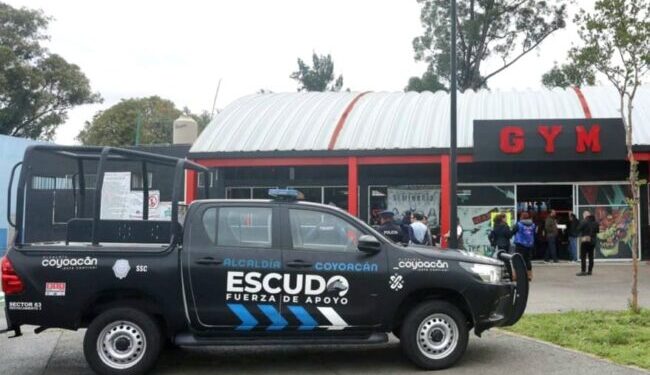 Recupera Coyoacán espacios públicos en deportivos