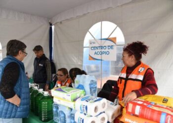 Alcaldía Benito Juárez agradece la solidaridad de las y los vecinos y hace un llamado a que sigan acudiendo al centro de acopio habilitado en beneficio de los damnificados del estado de Guerrero