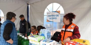 Alcaldía Benito Juárez agradece la solidaridad de las y los vecinos y hace un llamado a que sigan acudiendo al centro de acopio habilitado en beneficio de los damnificados del estado de Guerrero