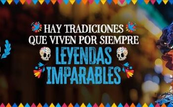 Invita Coyoacán a inauguración de la Mega Ofrenda por el Día  de Muertos
