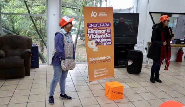 Suma Lía Limón a “Abualiadas” en la lucha contra la violencia hacía las mujeres