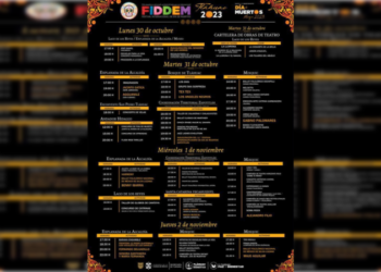 Tláhuac celebra cuarta edición de su Festival Internacional de Día de Muertos