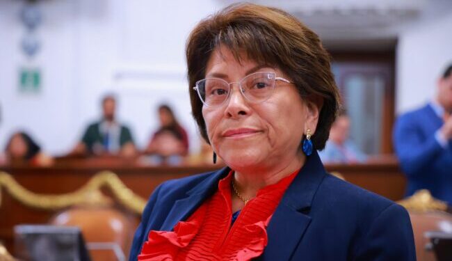 Llama Martha Ávila a todas las fuerzas políticas a realizar las sesiones