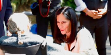 Trabajamos 24/7 para romper el círculo de exclusión que afecta a grupos vulnerables: Lía Limón