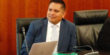 Carlos Cruz Arzate, nuevo titular de la Coordinación de Comunicación Social del Senado