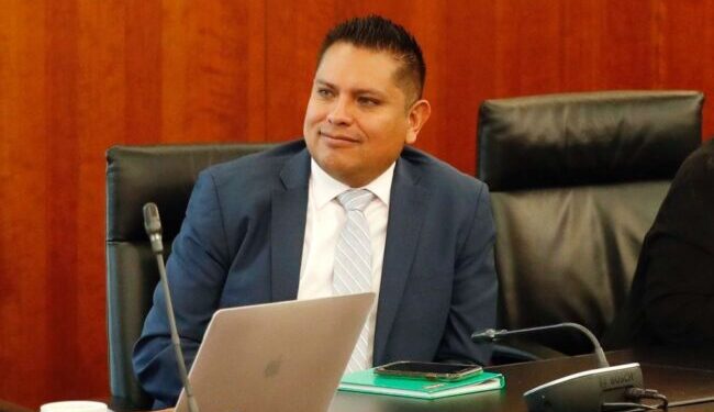 Carlos Cruz Arzate, nuevo titular de la Coordinación de Comunicación Social del Senado