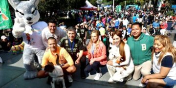 Concluye con éxito Segundo Maratón Canino 2023 de Coyoacán