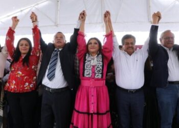 Chíguil pide licencia para ser coordinador de campaña de Brugada