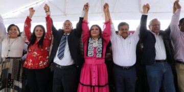 Chíguil pide licencia para ser coordinador de campaña de Brugada