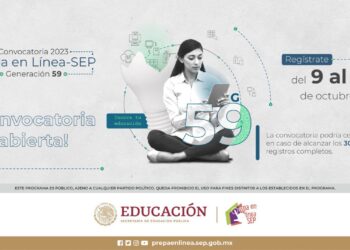 Anuncia Coyoacán la Convocatoria Prepa en Línea-SEP