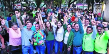 Mariana Boy no pedirá  licencia para ser candidata a la Jefatura Gobierno