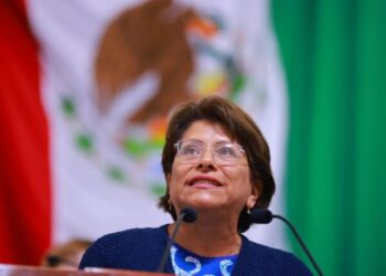 Procede queja ante el IECM de Martha Ávila contra Taboada por actos anticipados de campaña